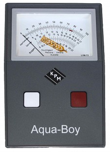 Máy đo độ ẩm hoa bia Aqua boy HOPII